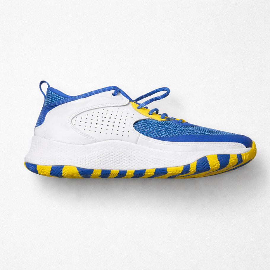 Under Armour Curry 3Z 24 Basketball Shoes – Blue/White – Men’s 10