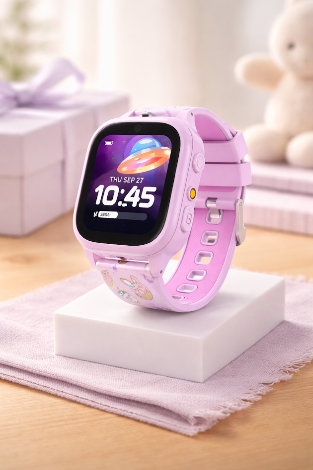 KidiZoom VTech Smartwatch DX4 (Pink) – Kids Smartwatch