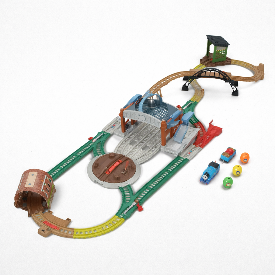 Thomas & Friends Load & Launch Barrel Delivery Set